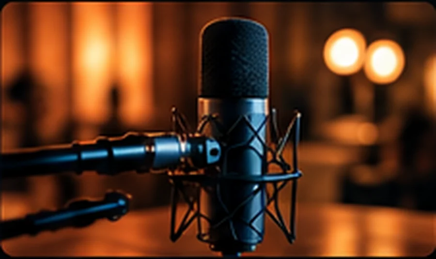 Podcast- und Interviewproduktion