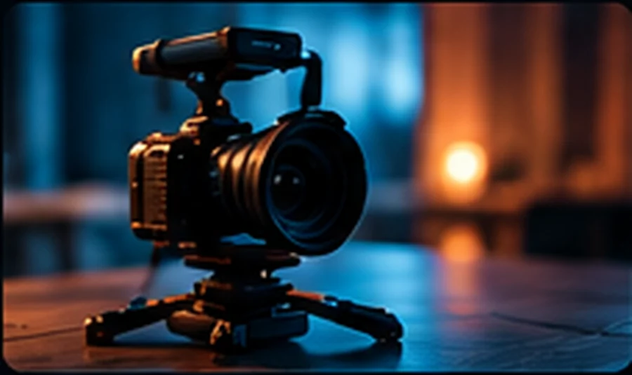 Professionelle Produktvideografie
